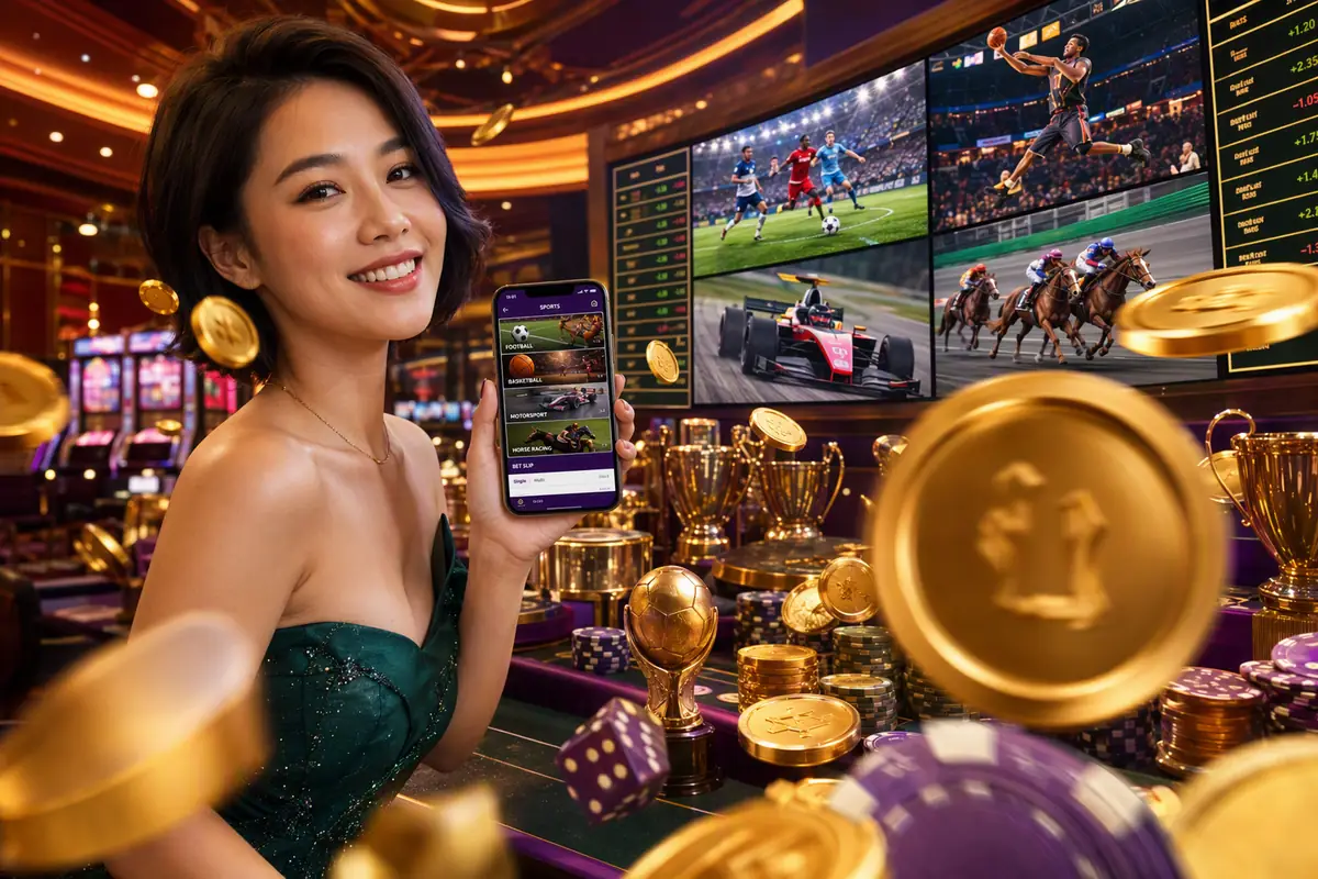 bet77 স্বাগত বোনাস অফার বিস্তারিত