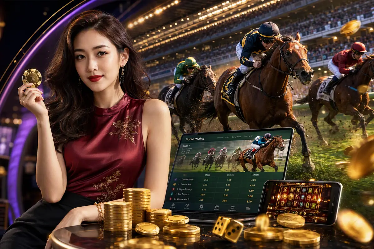 bet77 এমজি লাইভ ক্যাসিনো অভিজ্ঞতা