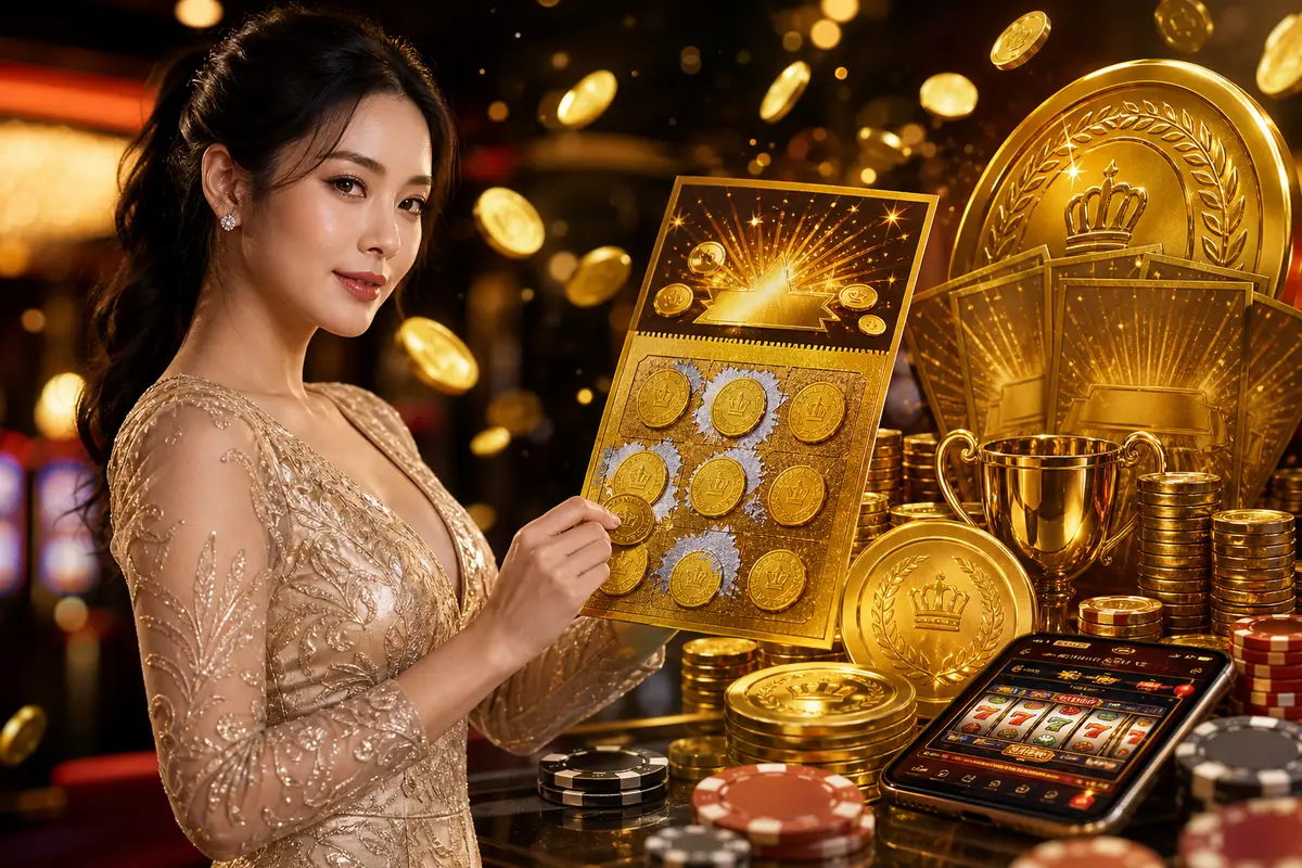 bet77 স্লটস গেম বৈচিত্র্য
