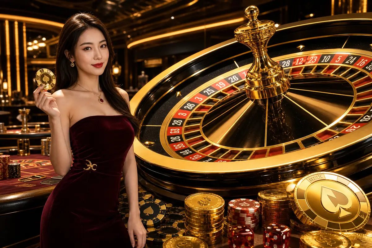 bet77 অনলাইন ক্যাসিনো বেটিং প্ল্যাটফর্ম
