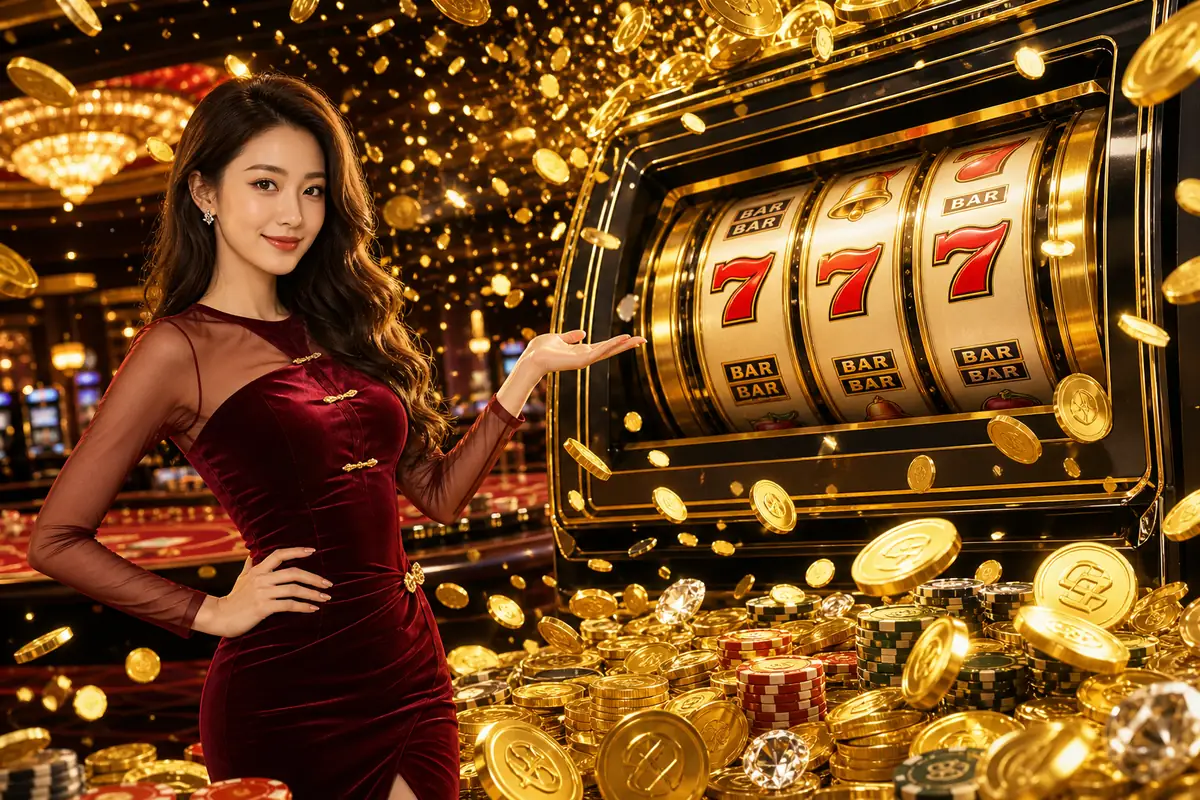bet77 অনলাইন ক্যাসিনো লাইভ গেমস